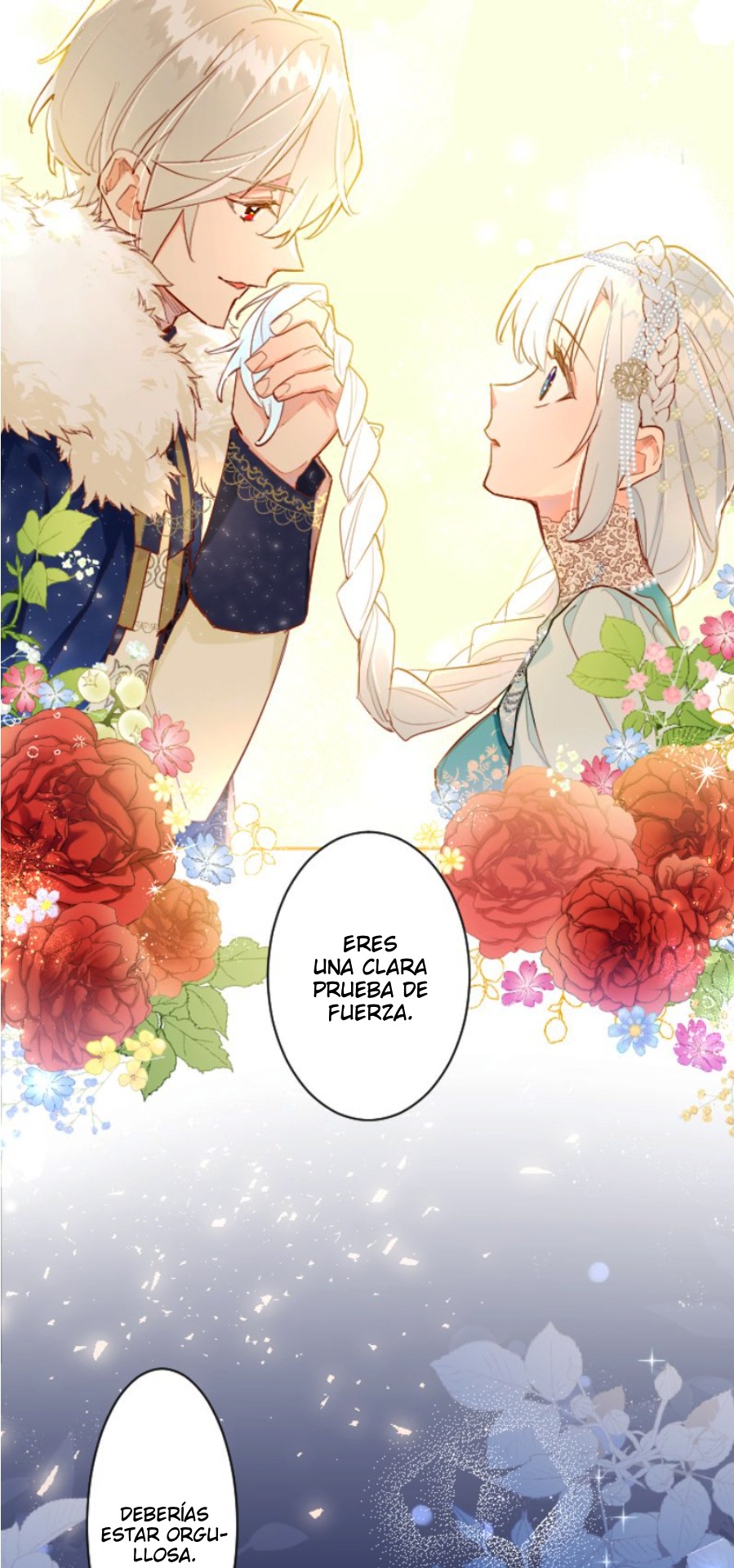 20 La Santa Herida se Convirtio en Villana