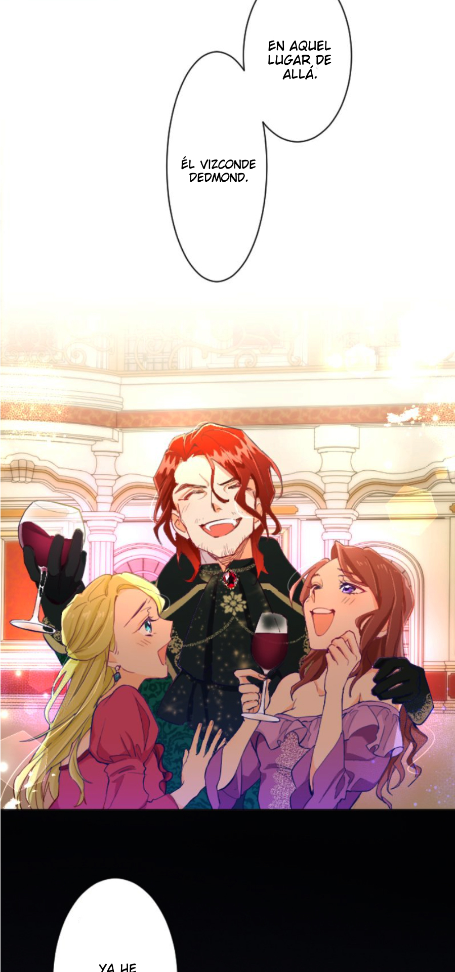 35 La Santa Herida se Convirtio en Villana