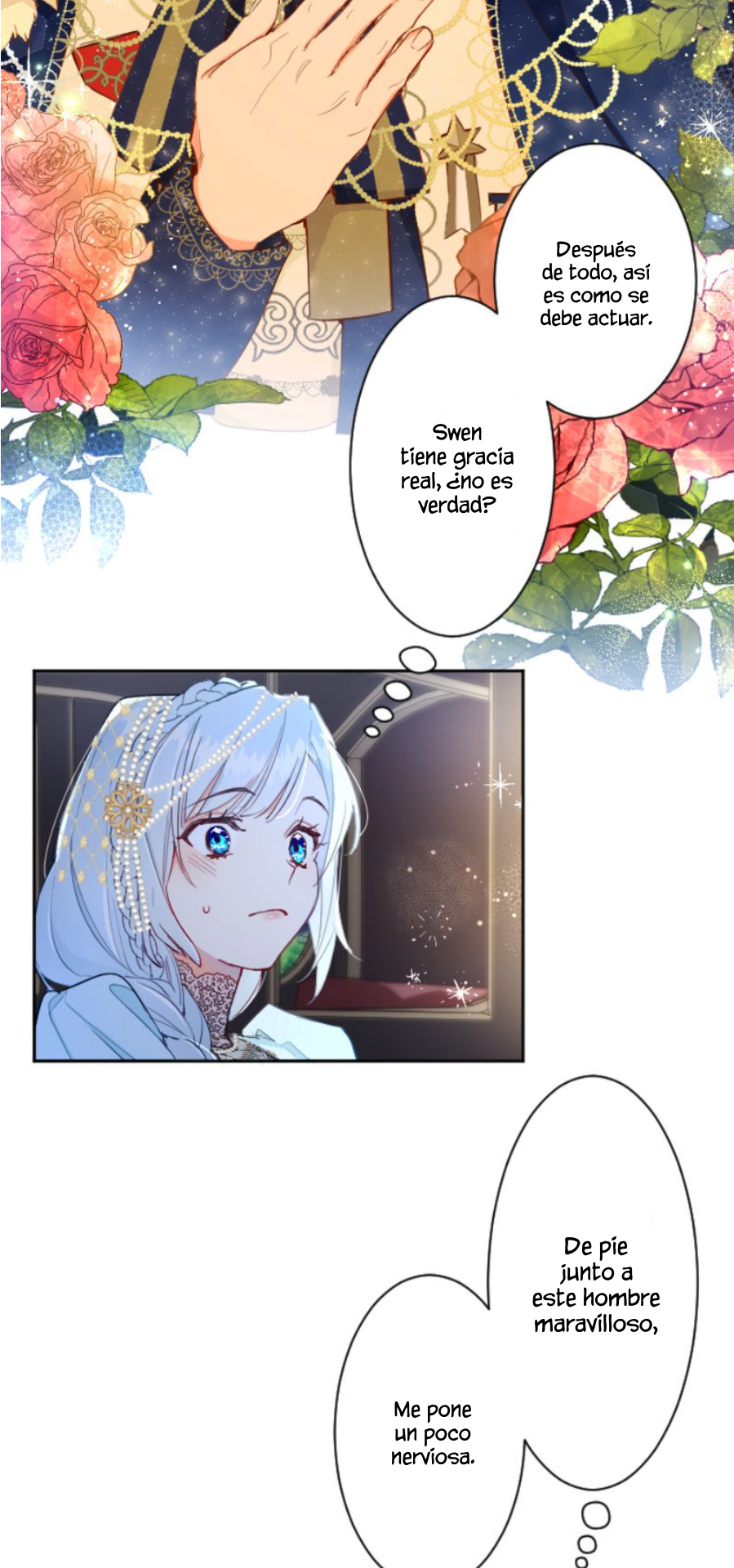 11 La Santa Herida se Convirtio en Villana