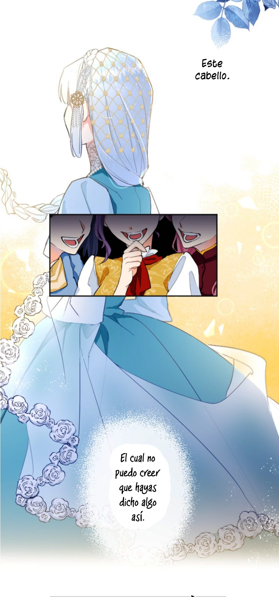 22 La Santa Herida se Convirtio en Villana