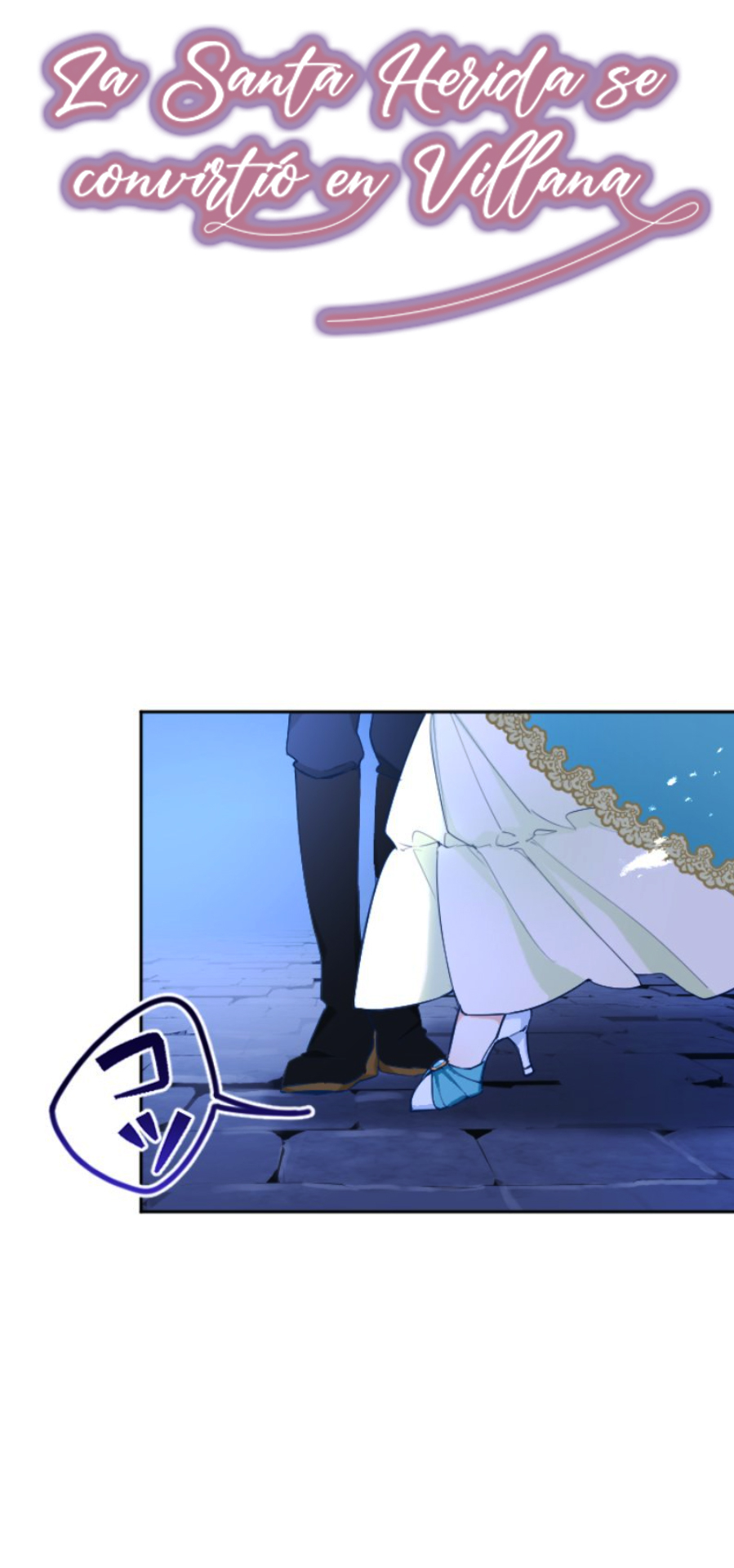 8 La Santa Herida se Convirtio en Villana