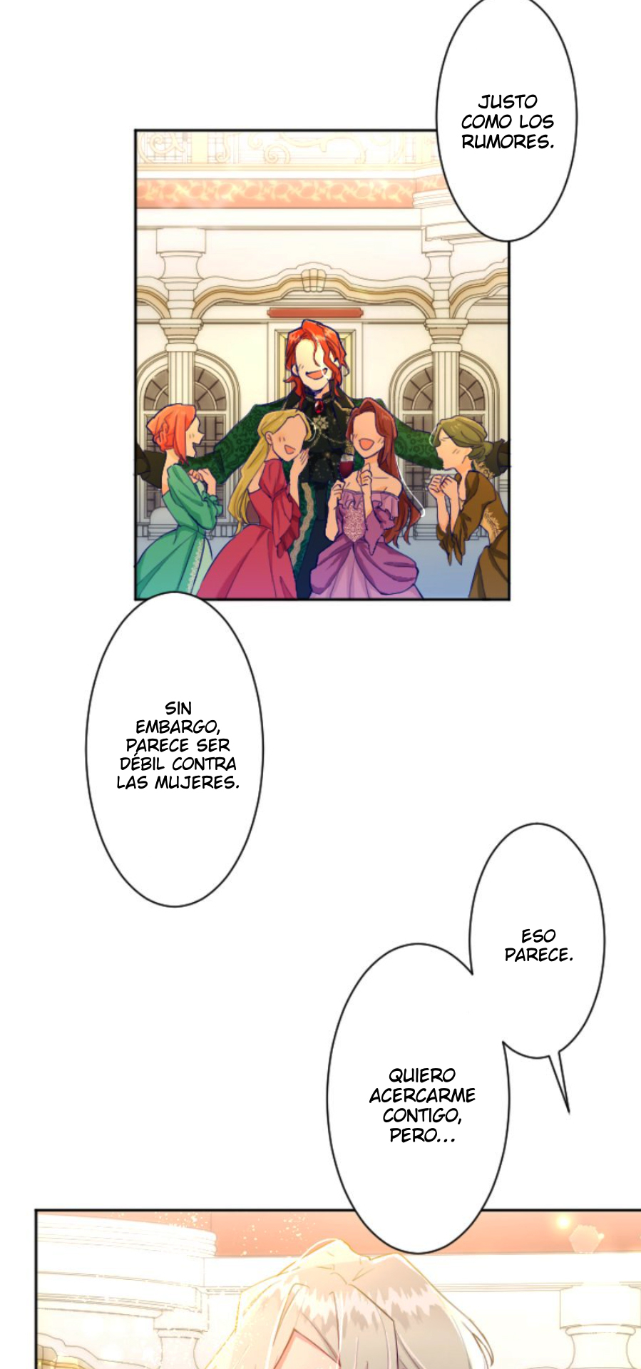 37 La Santa Herida se Convirtio en Villana