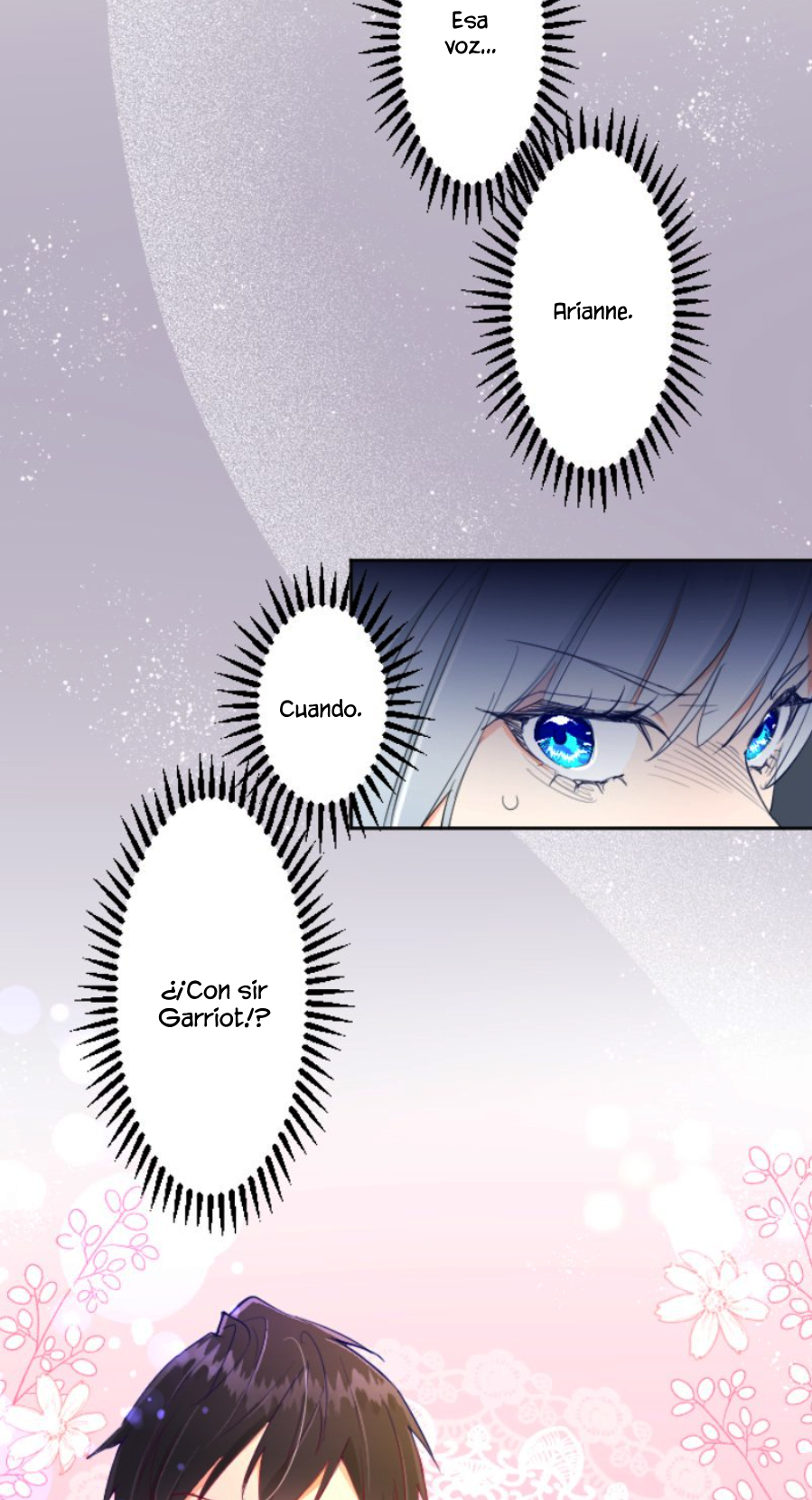 45 La Santa Herida se Convirtio en Villana