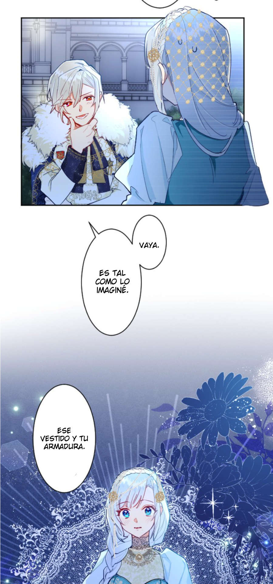 12 La Santa Herida se Convirtio en Villana