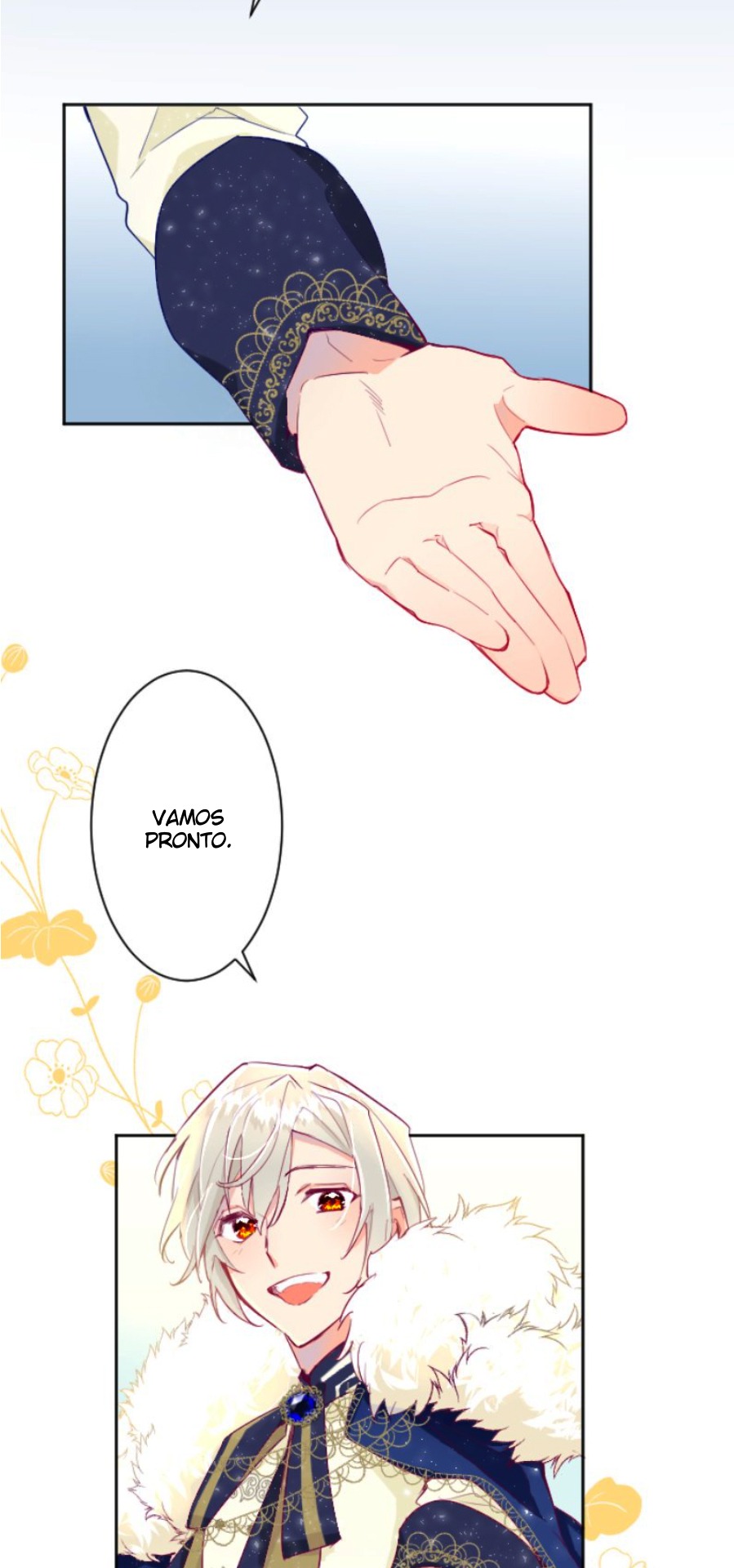 29 La Santa Herida se Convirtio en Villana