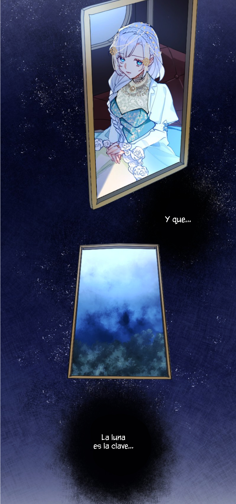 6 La Santa Herida se Convirtio en Villana