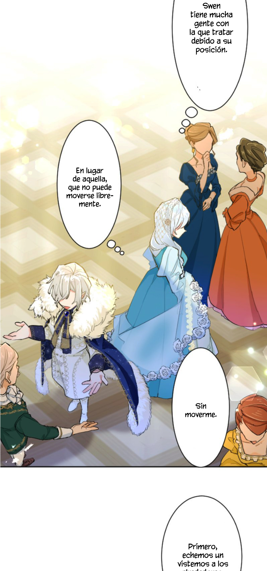 40 La Santa Herida se Convirtio en Villana