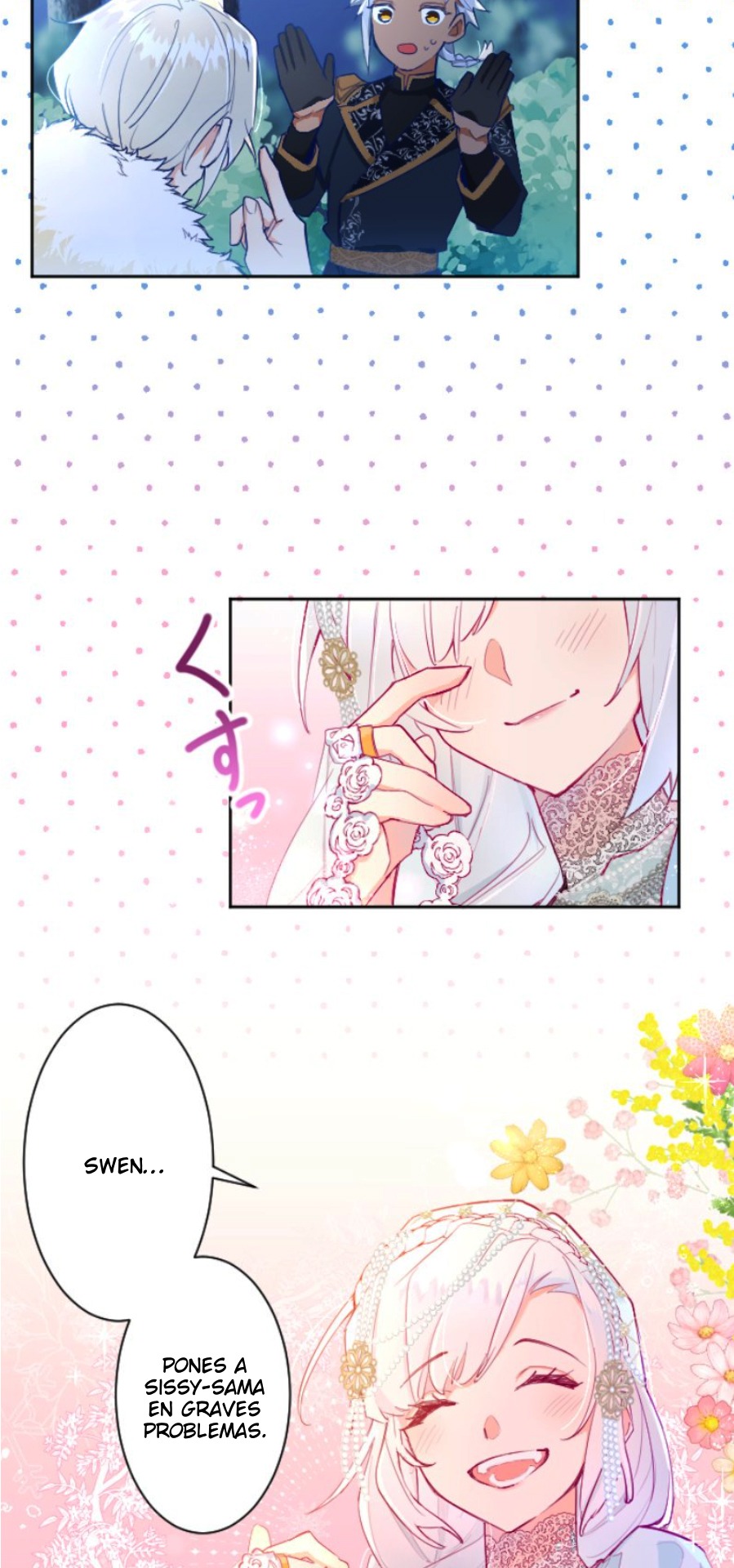 25 La Santa Herida se Convirtio en Villana