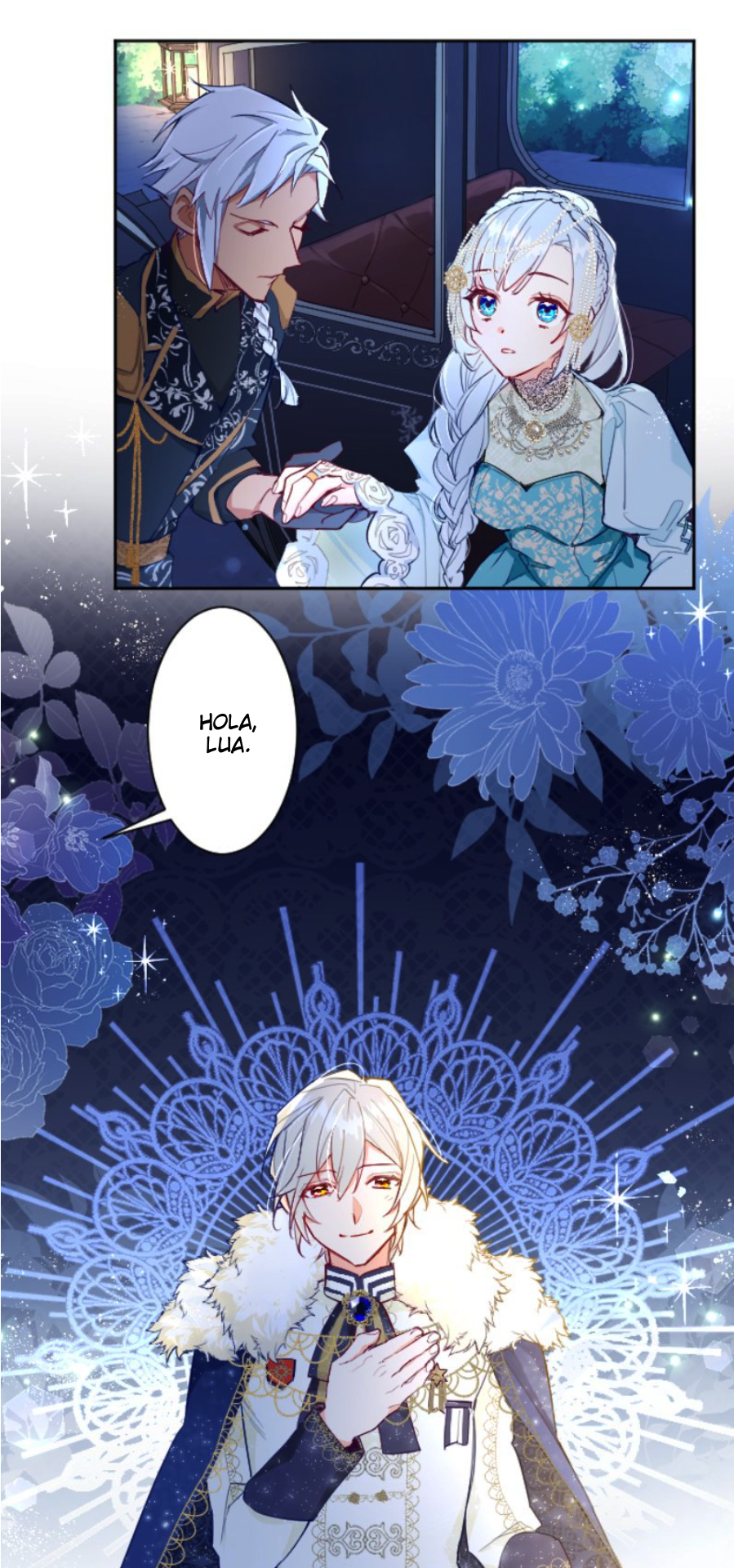 9 La Santa Herida se Convirtio en Villana