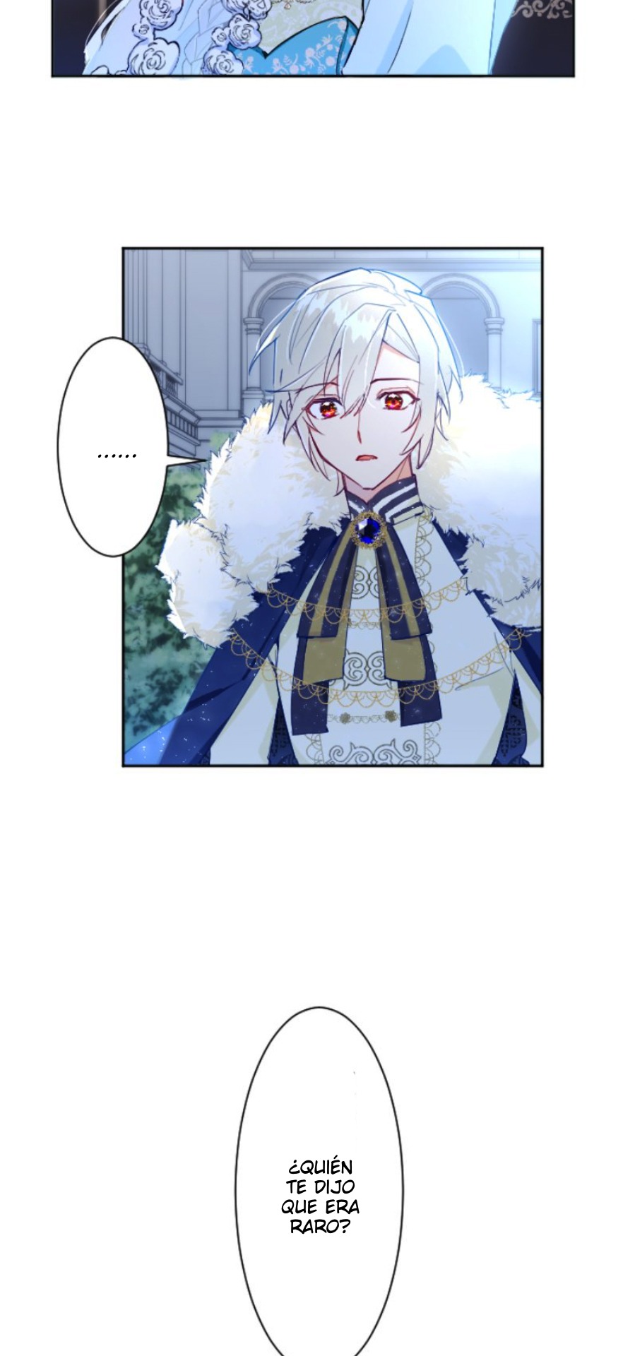 17 La Santa Herida se Convirtio en Villana