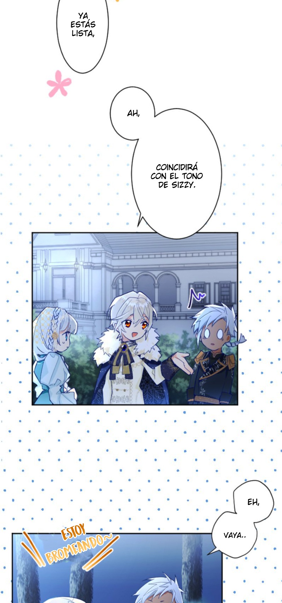 24 La Santa Herida se Convirtio en Villana