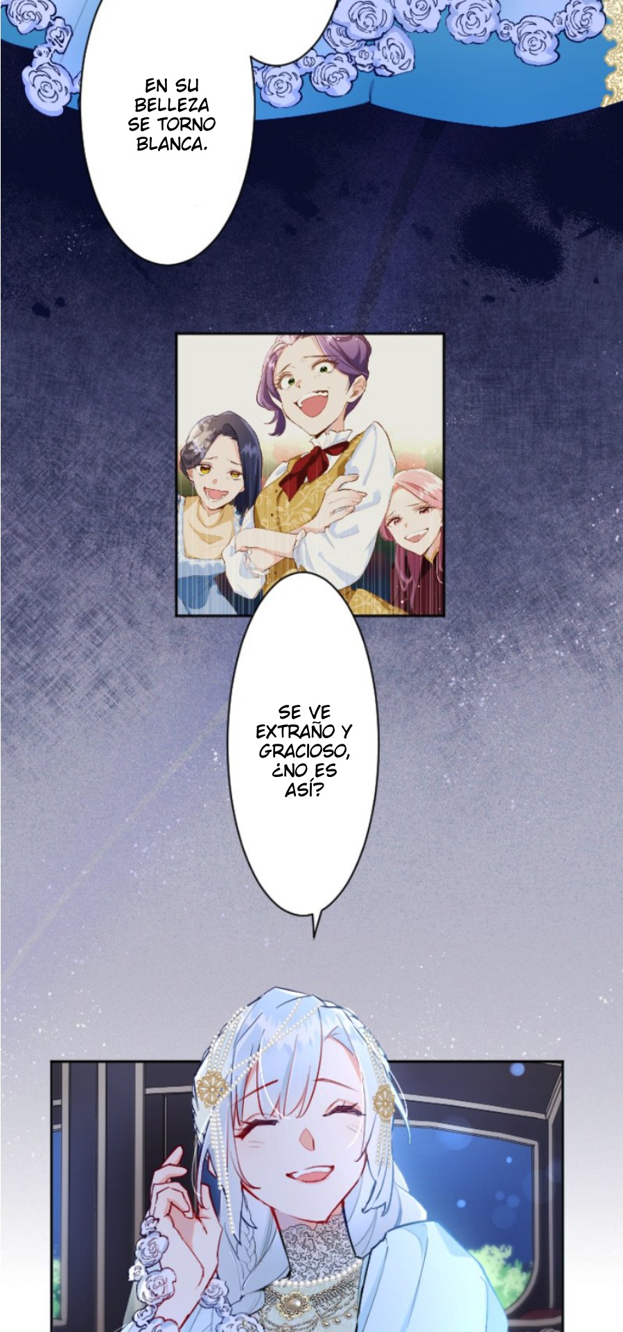 16 La Santa Herida se Convirtio en Villana