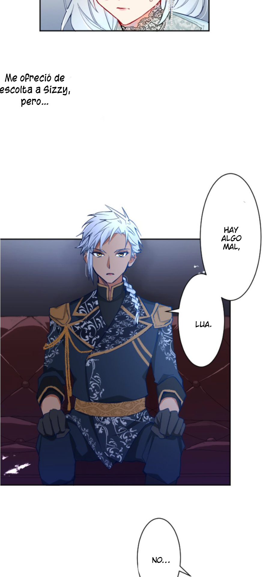 2 La Santa Herida se Convirtio en Villana