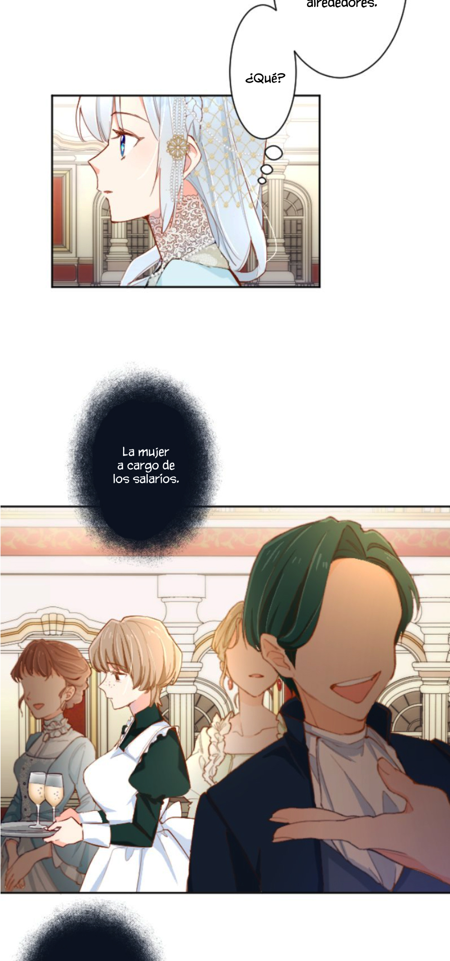 41 La Santa Herida se Convirtio en Villana