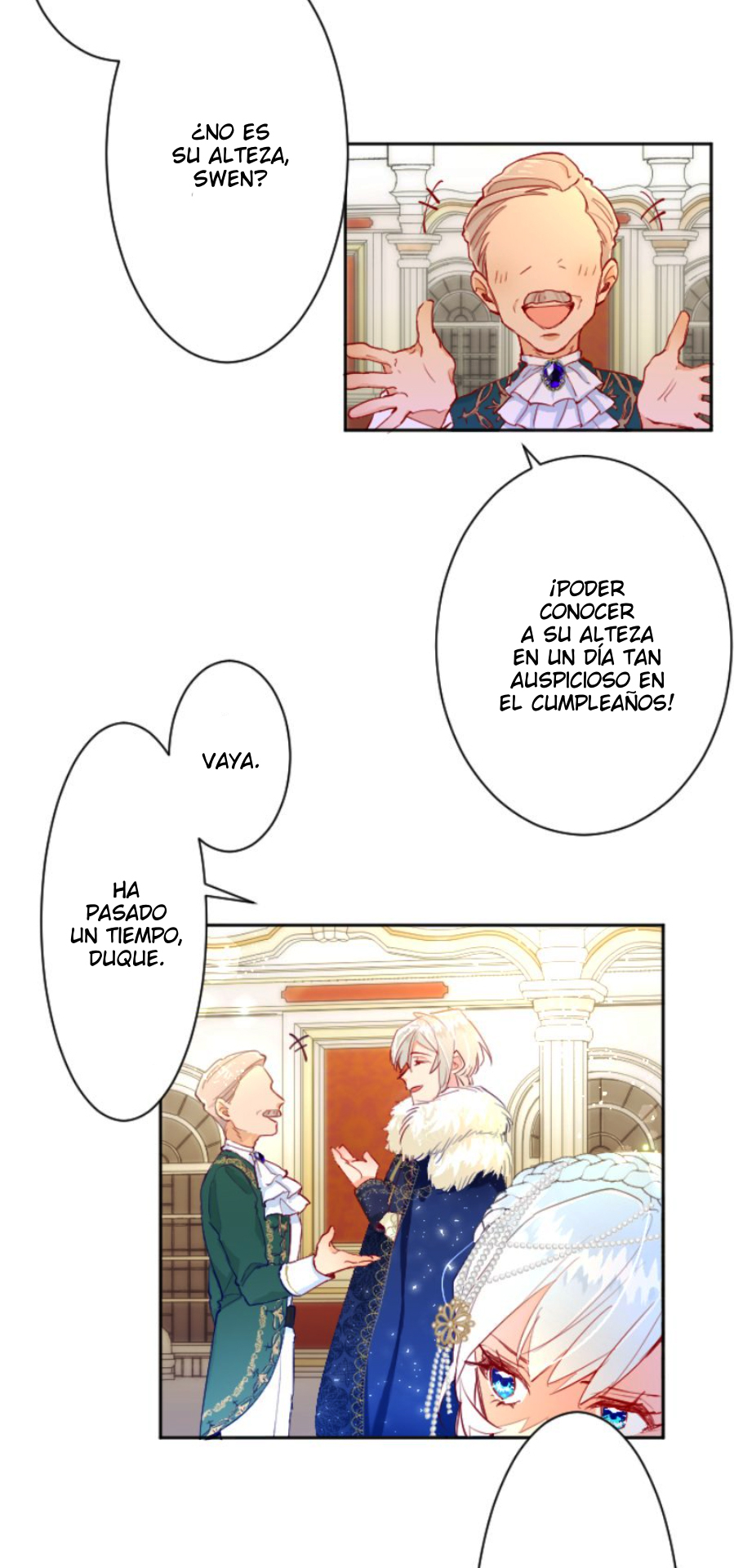 39 La Santa Herida se Convirtio en Villana