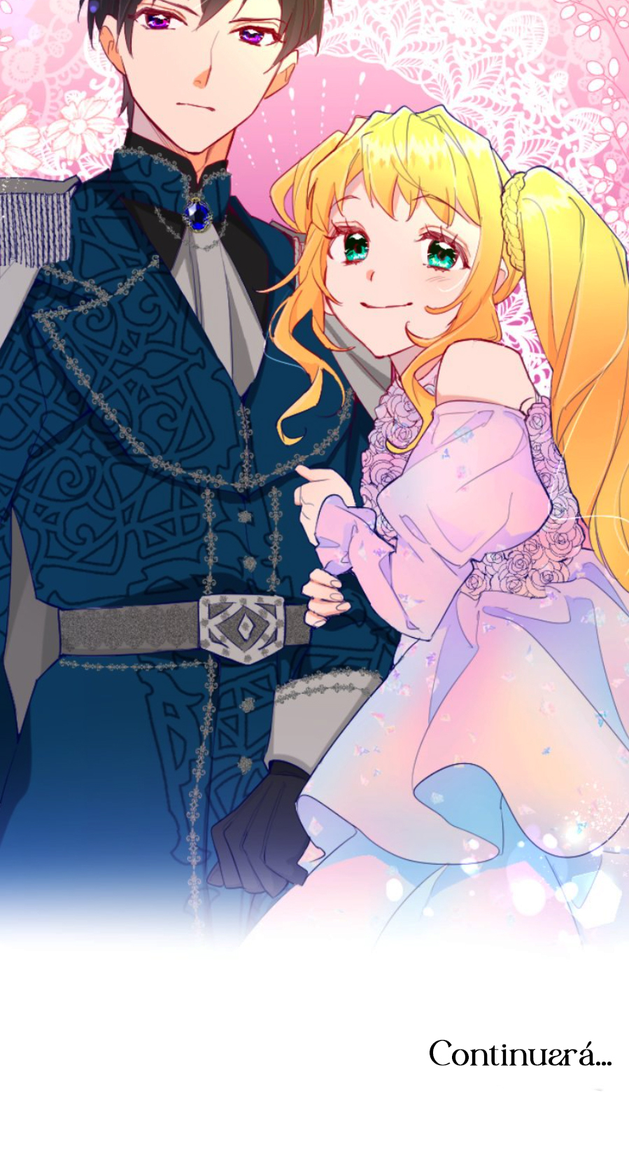 46 La Santa Herida se Convirtio en Villana