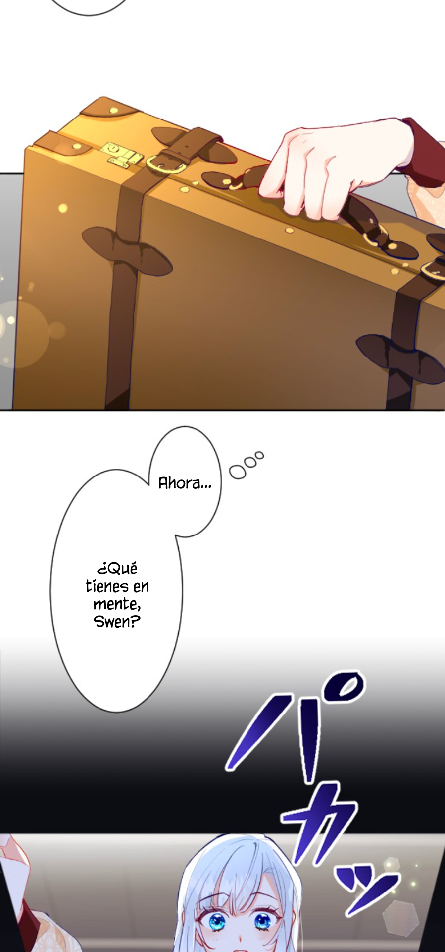 21 La Santa Herida se Convirtio en Villana