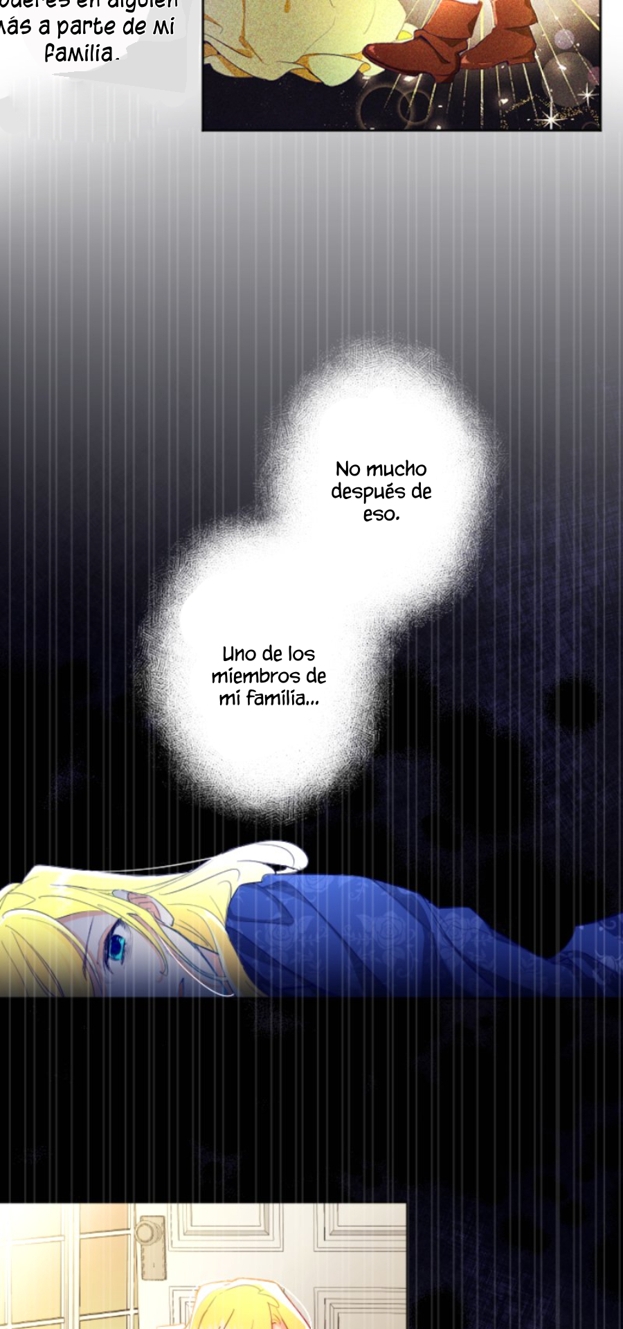 42 La Santa Herida se Convirtio en Villana