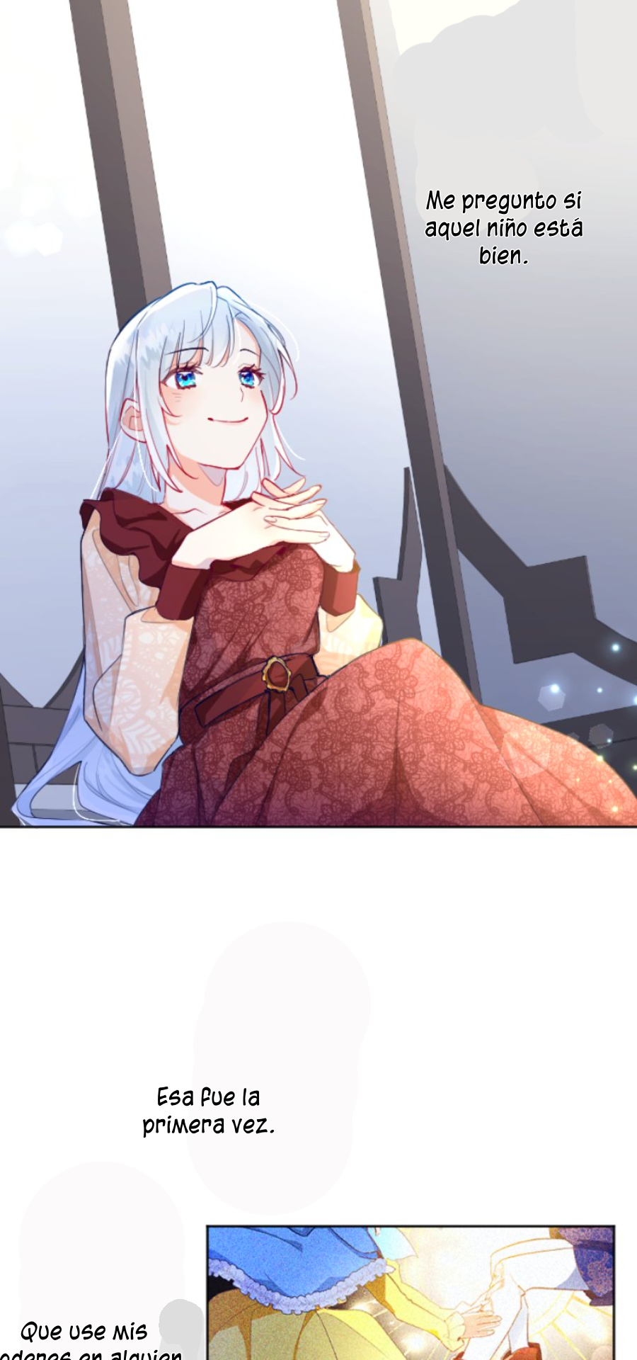 41 La Santa Herida se Convirtio en Villana