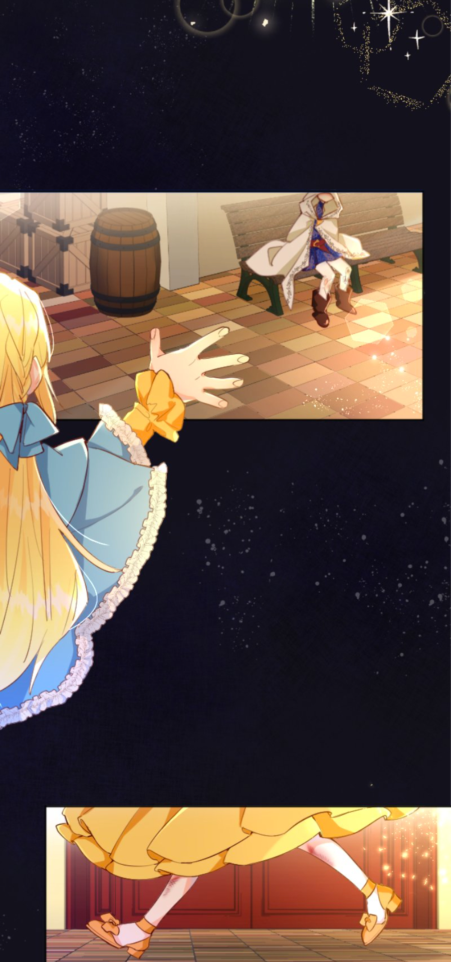 38 La Santa Herida se Convirtio en Villana