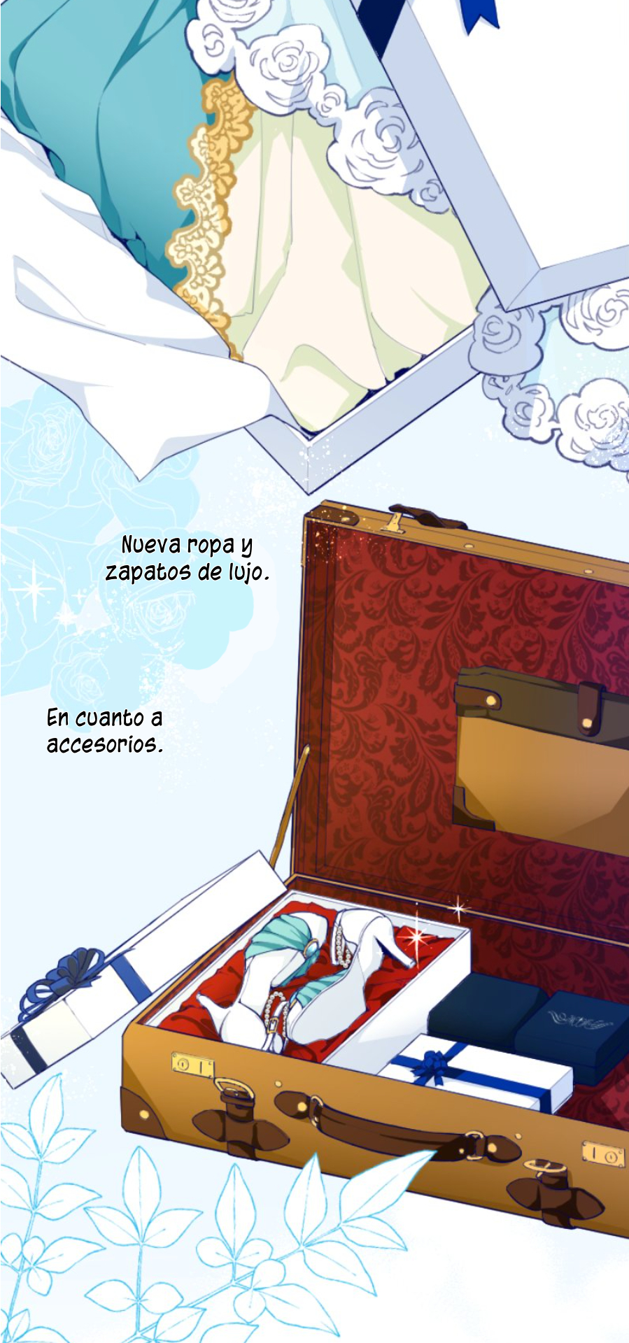 23 La Santa Herida se Convirtio en Villana