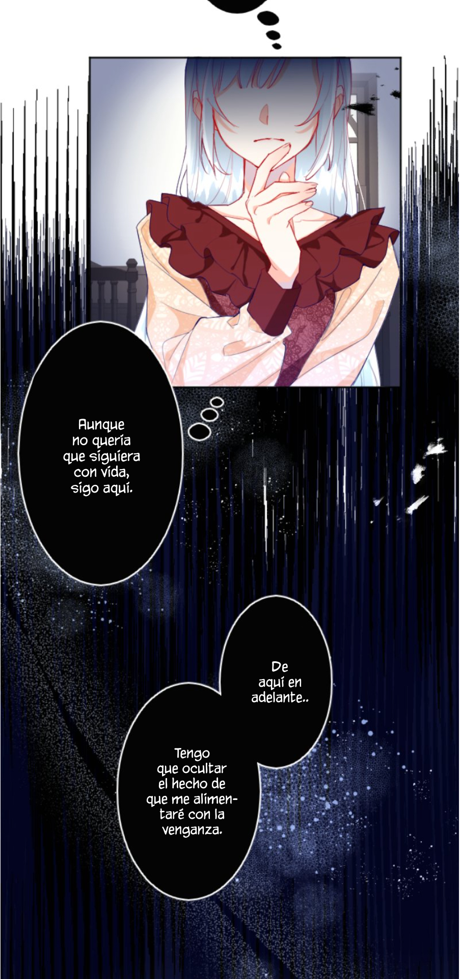 7 La Santa Herida se Convirtio en Villana