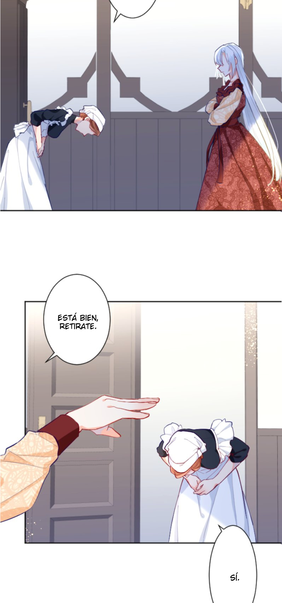 19 La Santa Herida se Convirtio en Villana