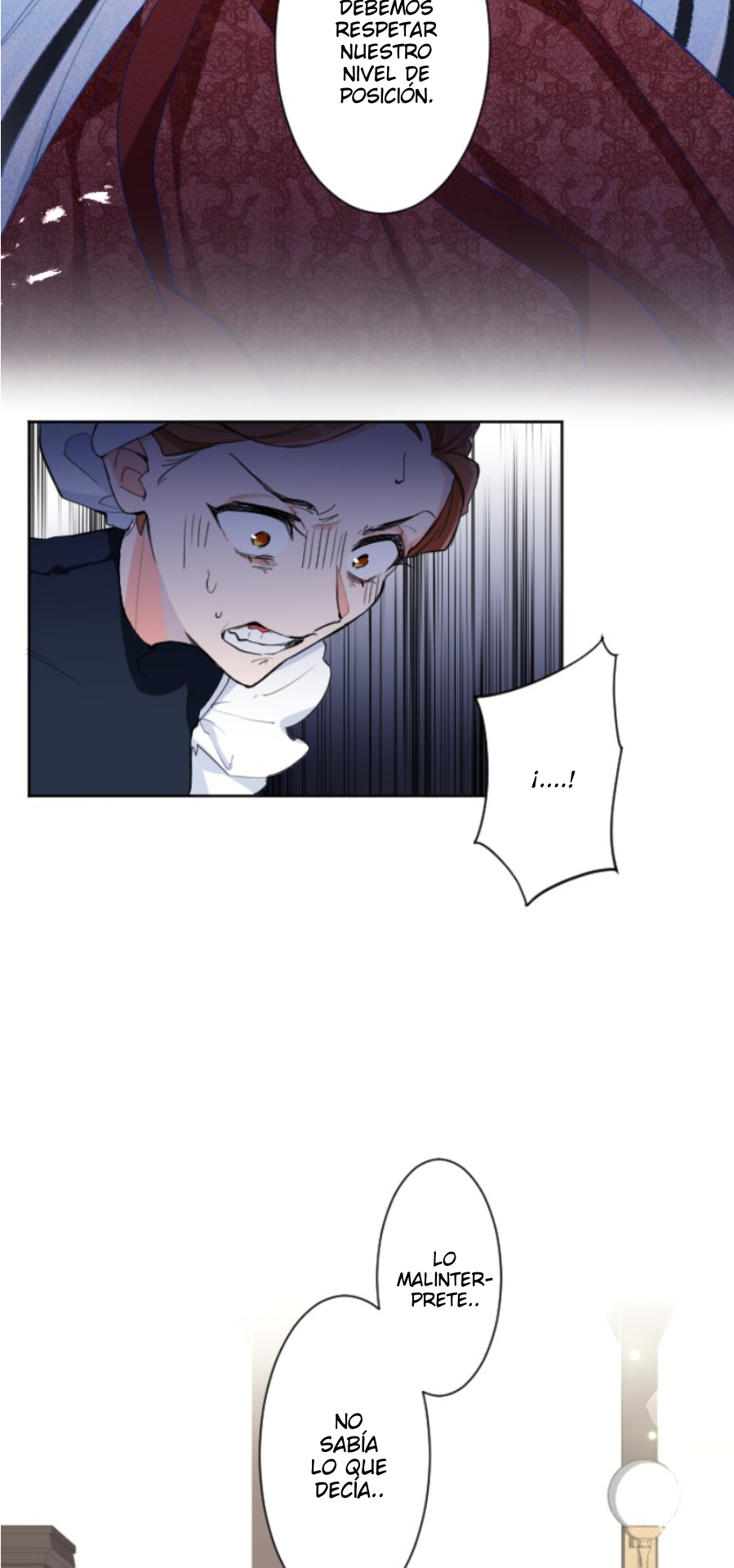 18 La Santa Herida se Convirtio en Villana