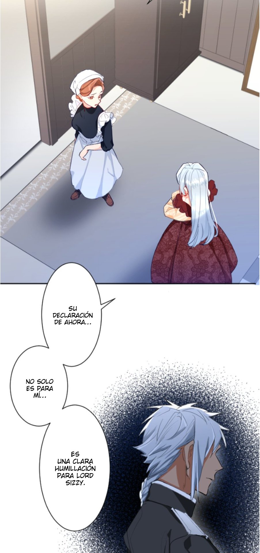 11 La Santa Herida se Convirtio en Villana