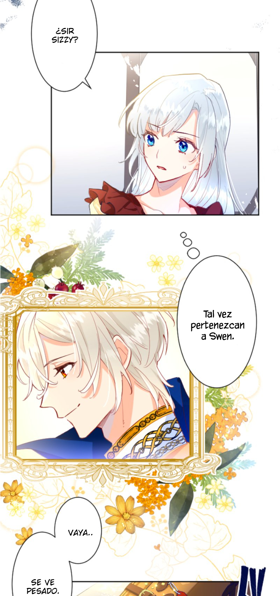 3 La Santa Herida se Convirtio en Villana