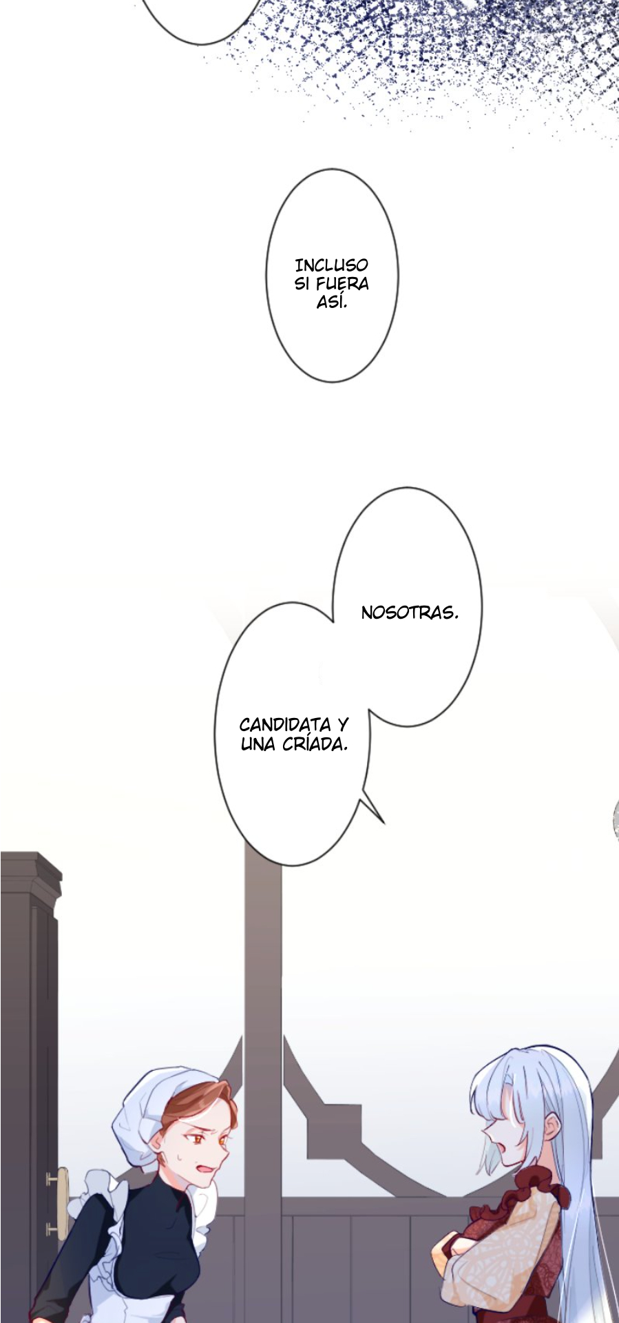 16 La Santa Herida se Convirtio en Villana