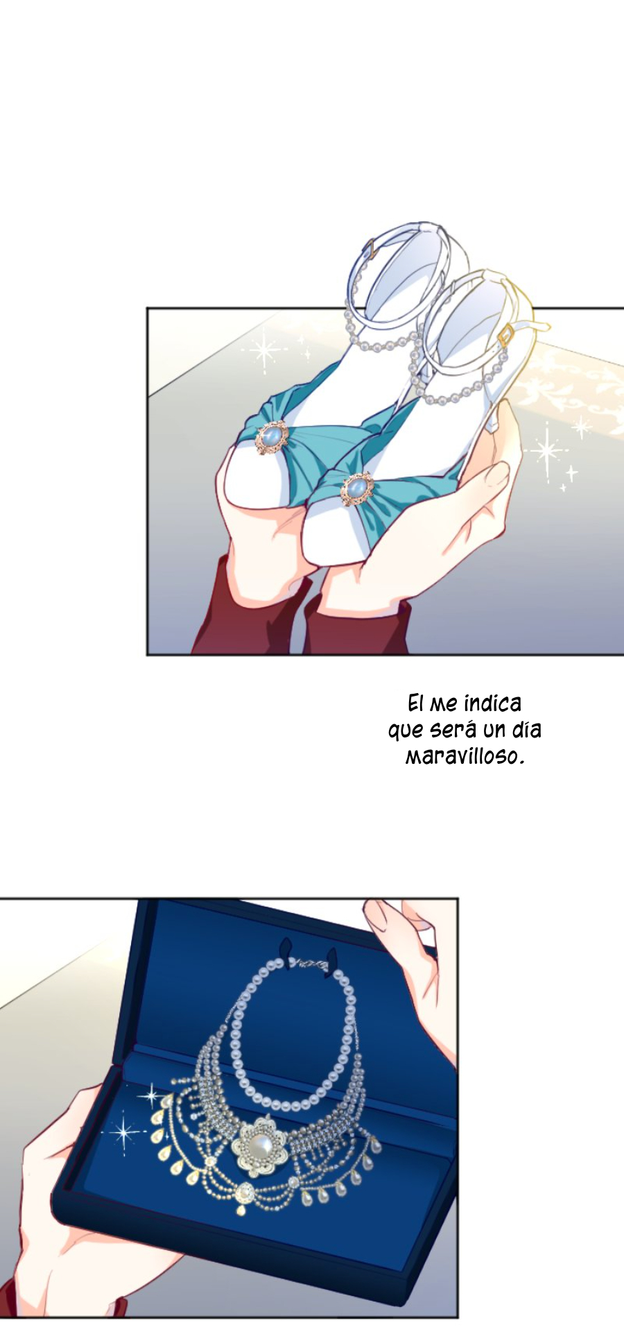 32 La Santa Herida se Convirtio en Villana