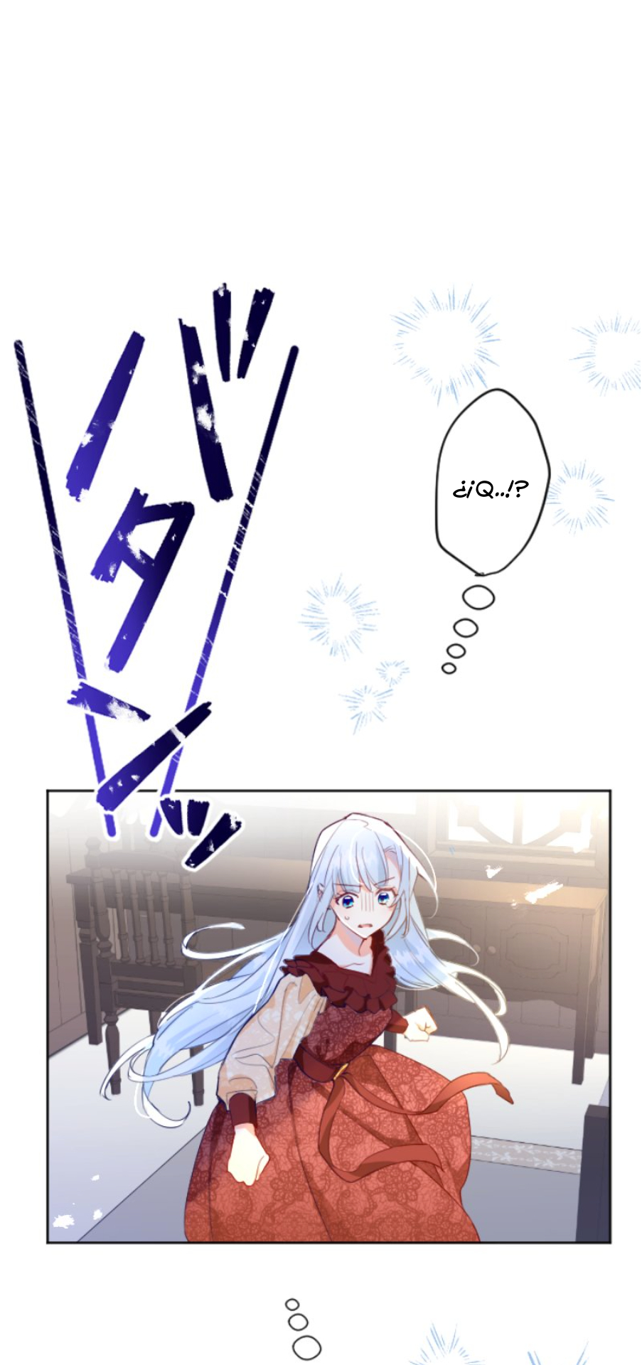 0 La Santa Herida se Convirtio en Villana