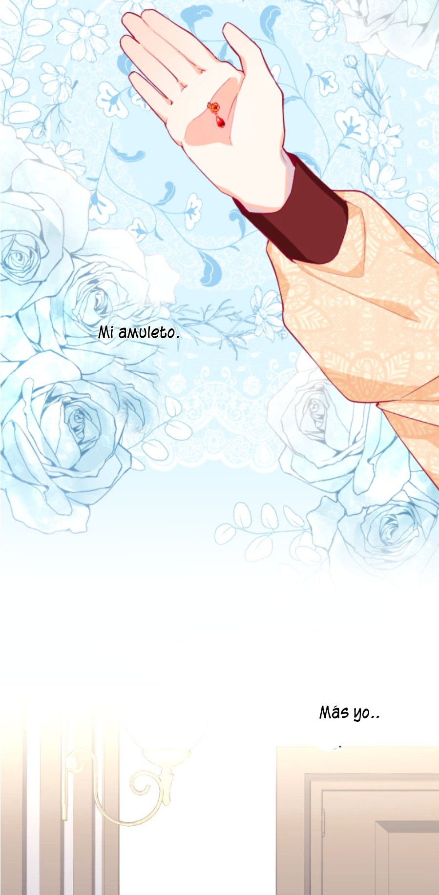 46 La Santa Herida se Convirtio en Villana