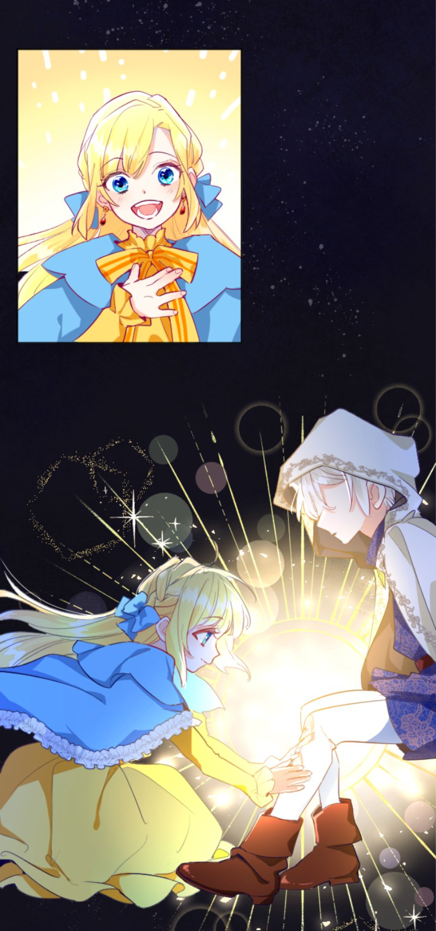 37 La Santa Herida se Convirtio en Villana