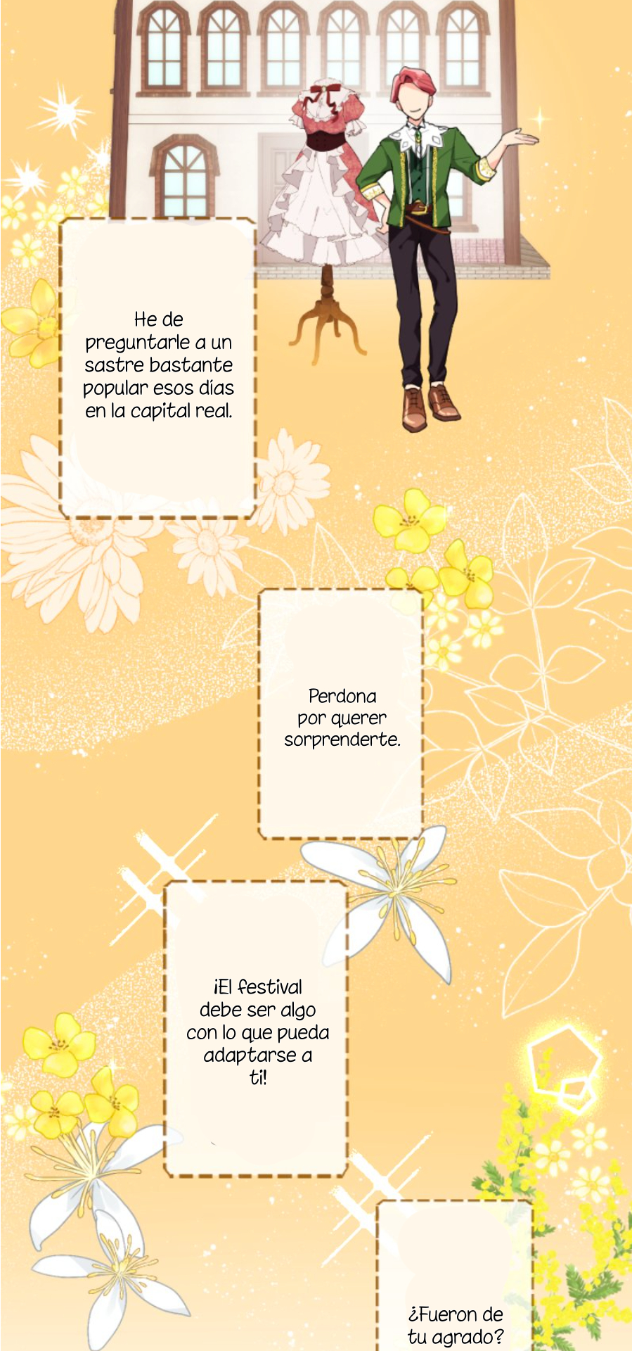 26 La Santa Herida se Convirtio en Villana