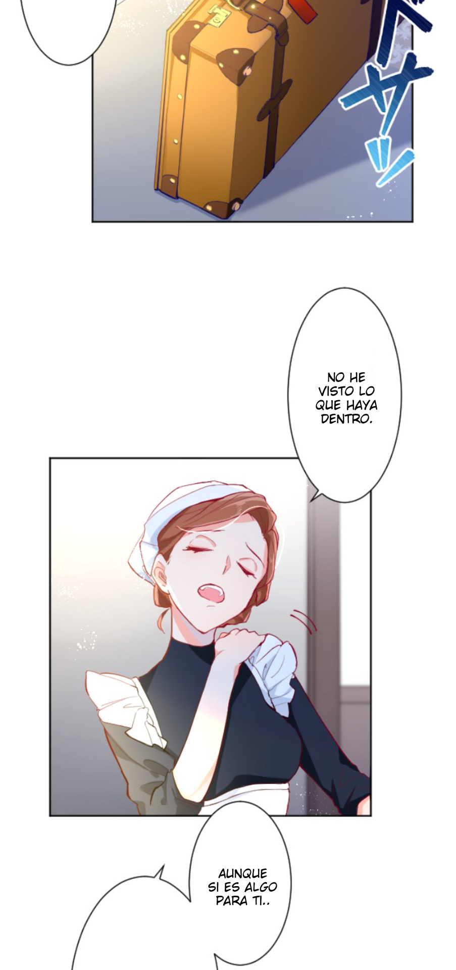 4 La Santa Herida se Convirtio en Villana