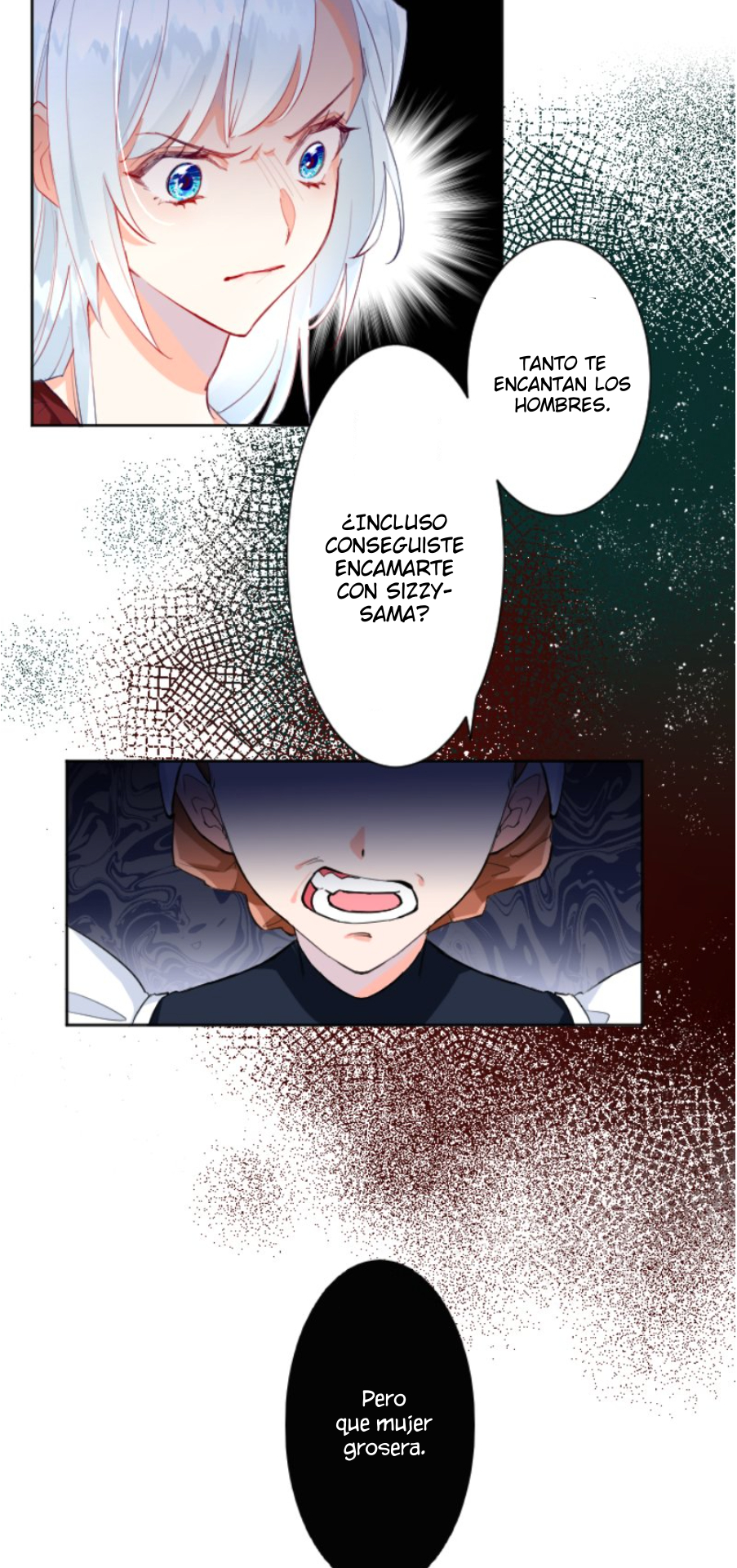 6 La Santa Herida se Convirtio en Villana