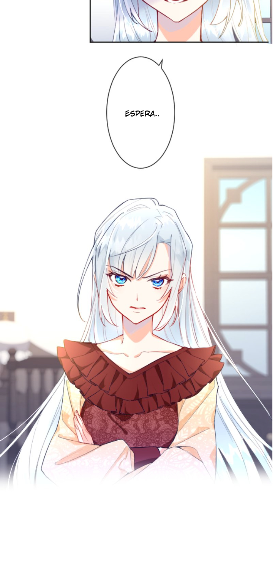 9 La Santa Herida se Convirtio en Villana