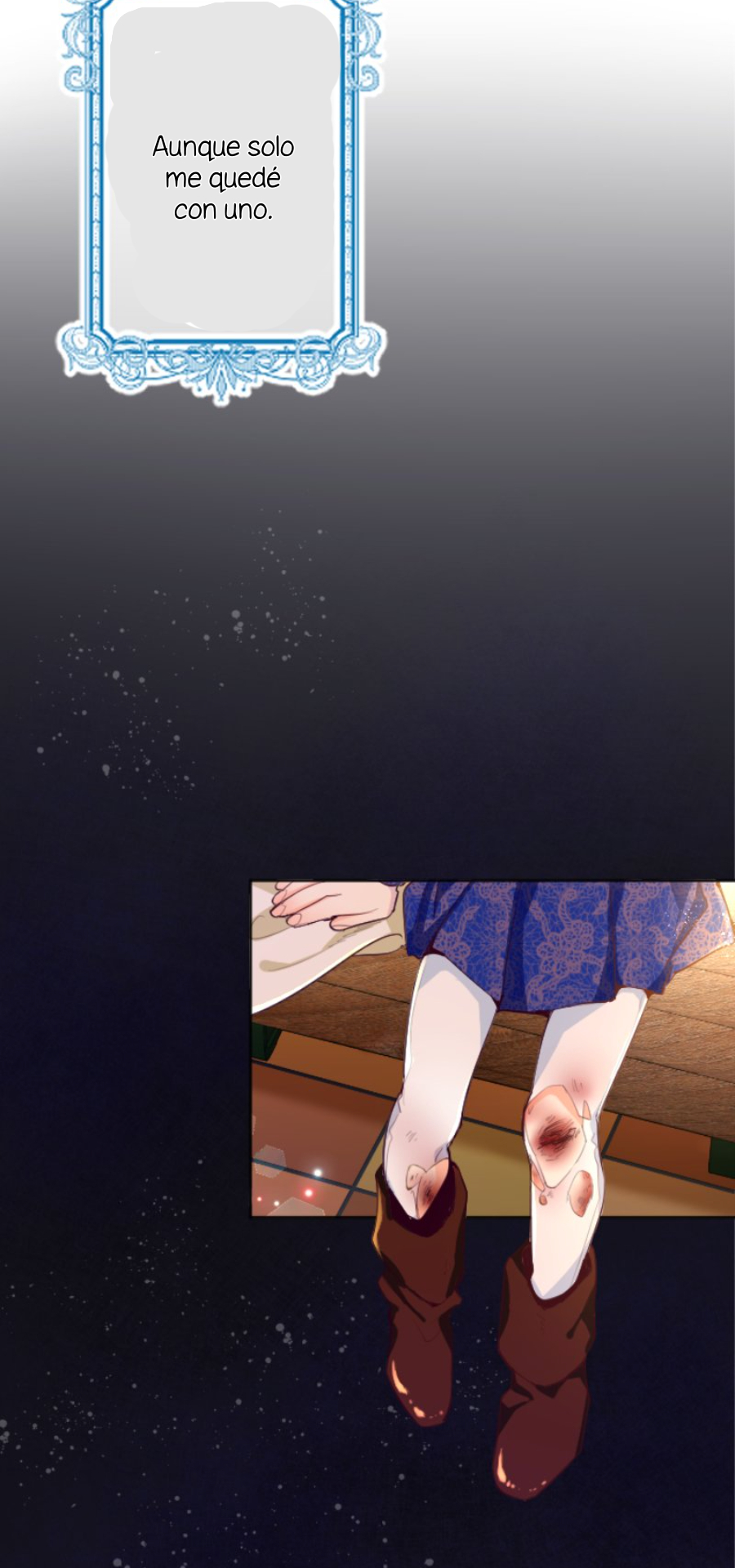 36 La Santa Herida se Convirtio en Villana