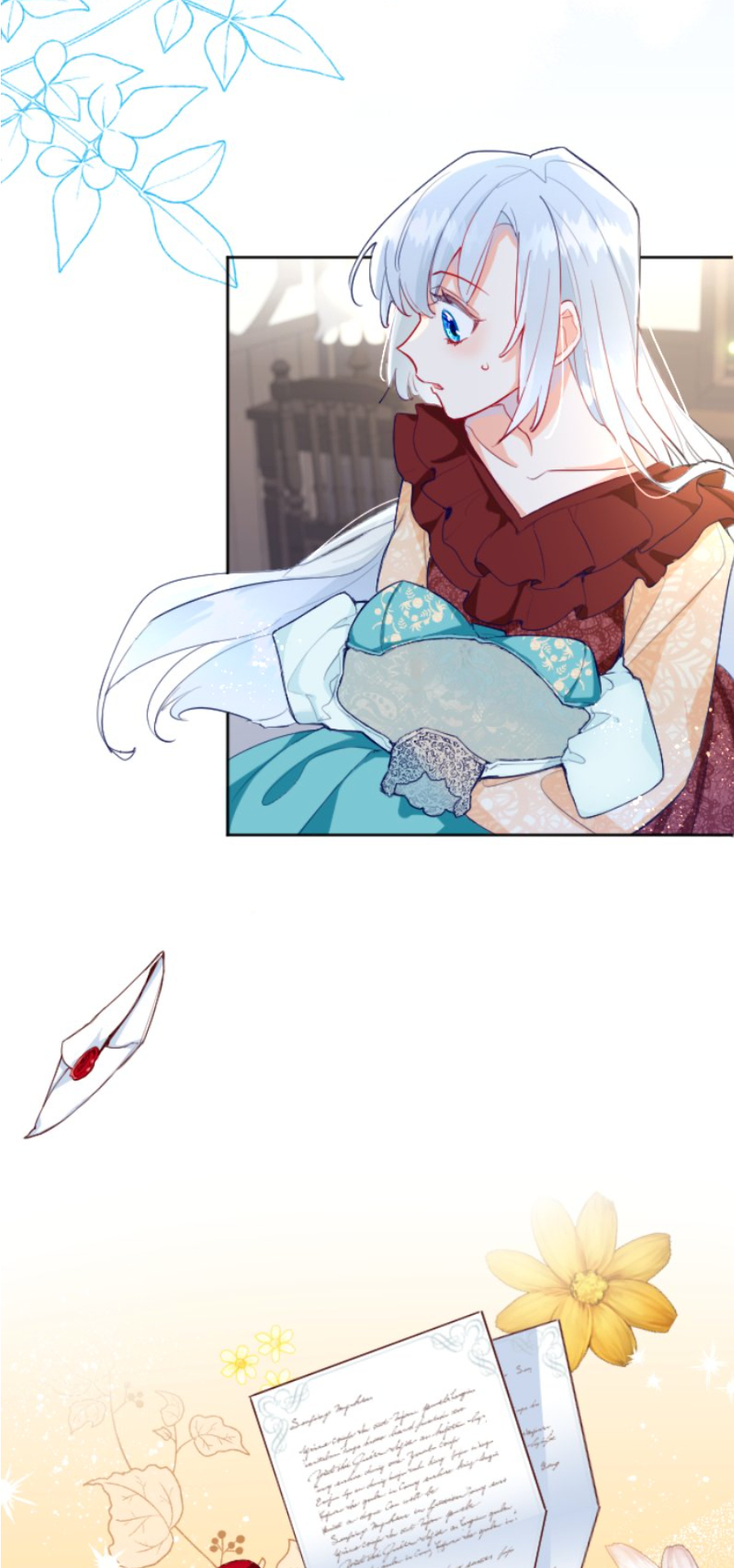 24 La Santa Herida se Convirtio en Villana