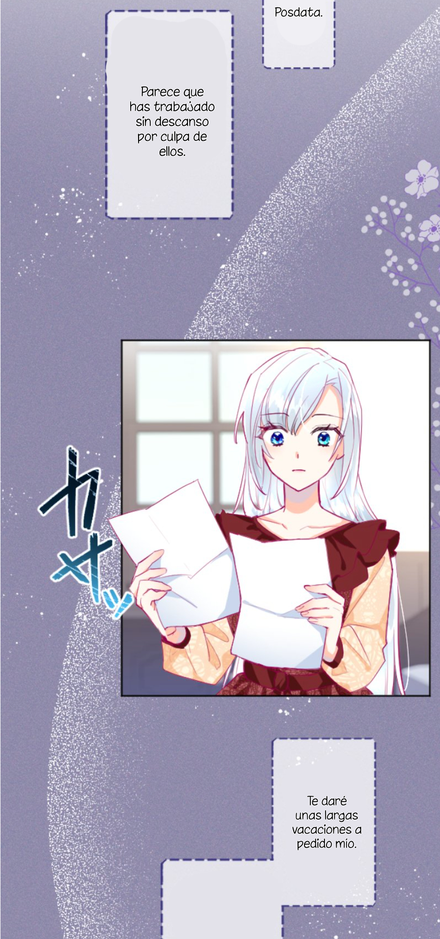 28 La Santa Herida se Convirtio en Villana