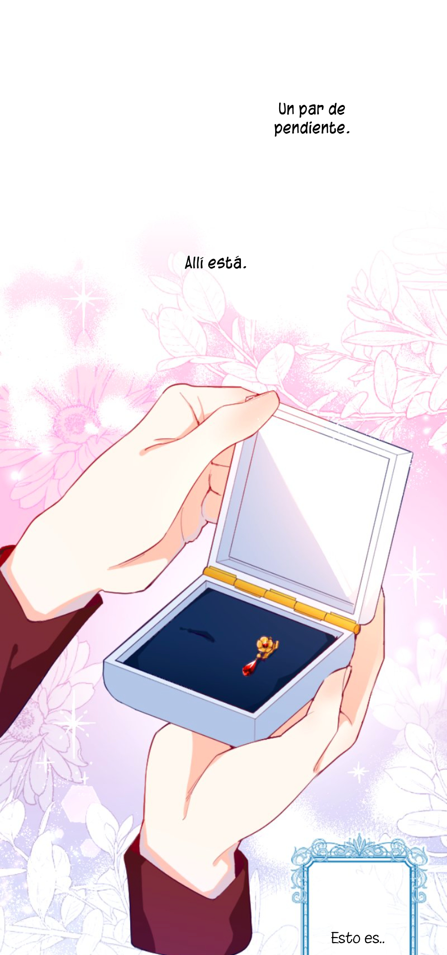 34 La Santa Herida se Convirtio en Villana