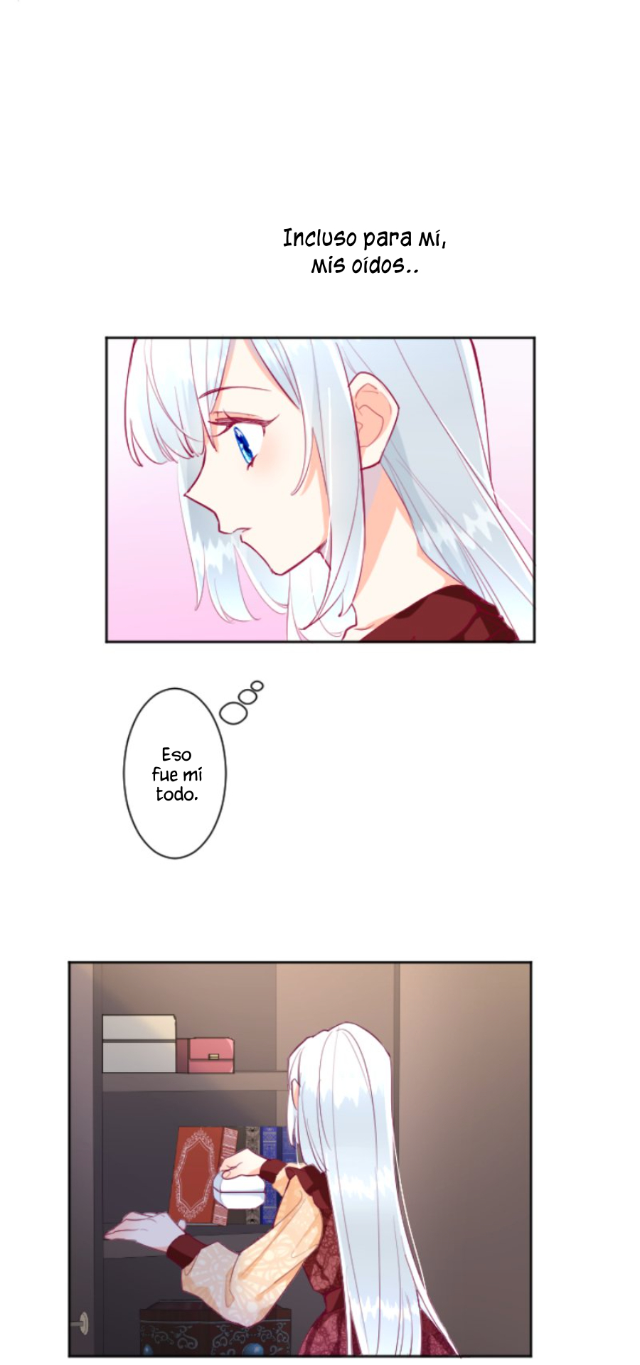 33 La Santa Herida se Convirtio en Villana