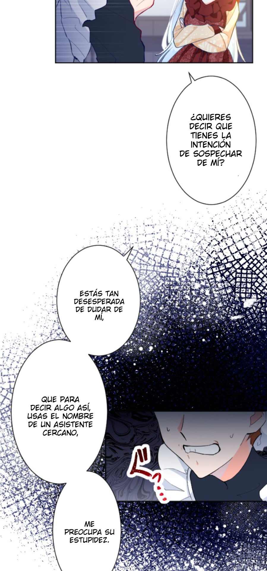 15 La Santa Herida se Convirtio en Villana