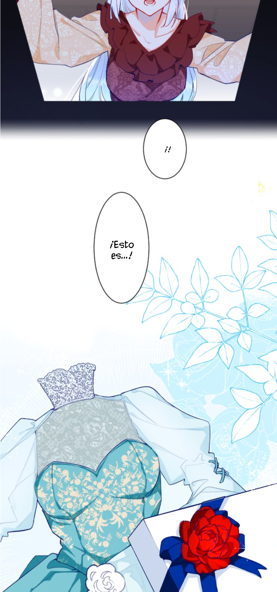 22 La Santa Herida se Convirtio en Villana