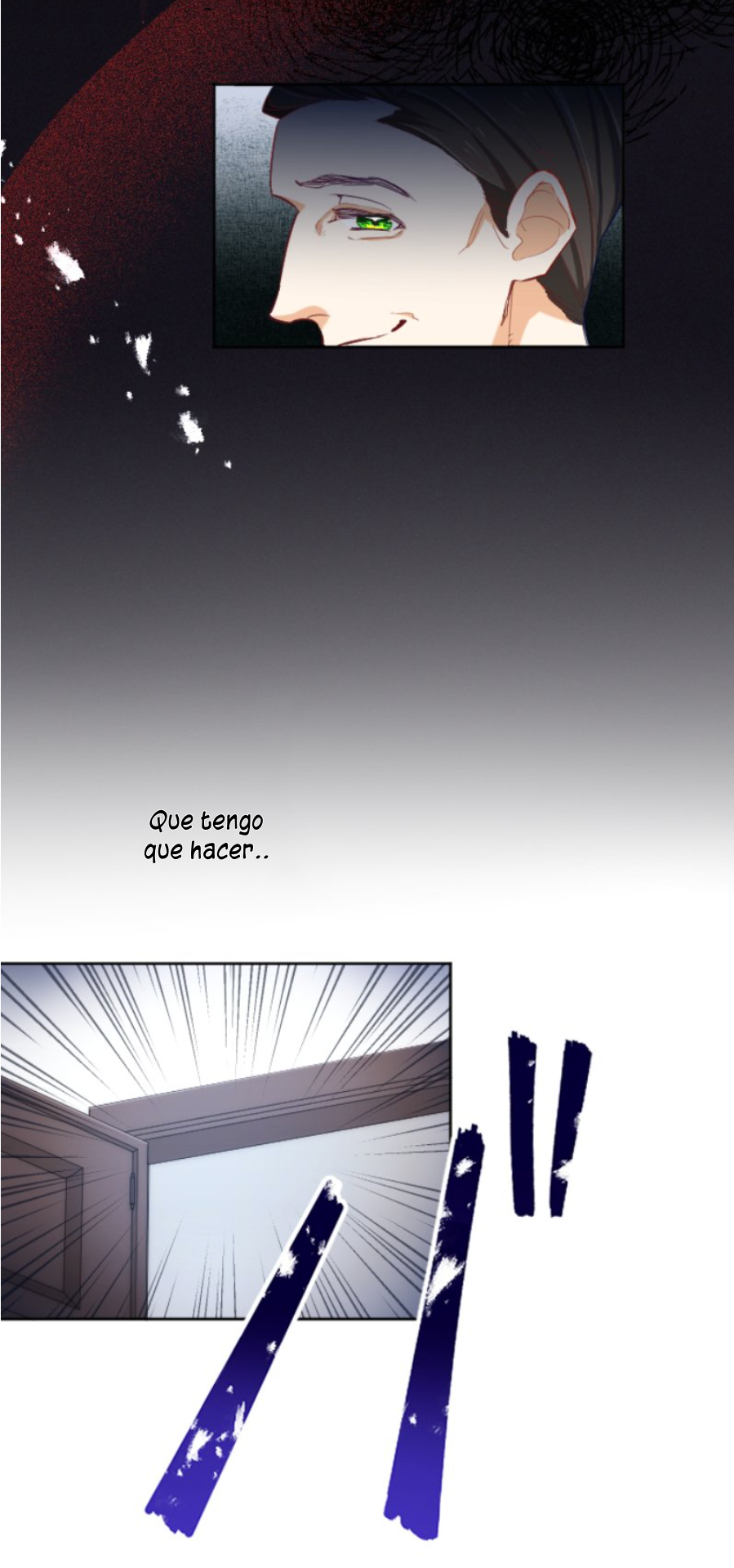 43 La Santa Herida se Convirtio en Villana