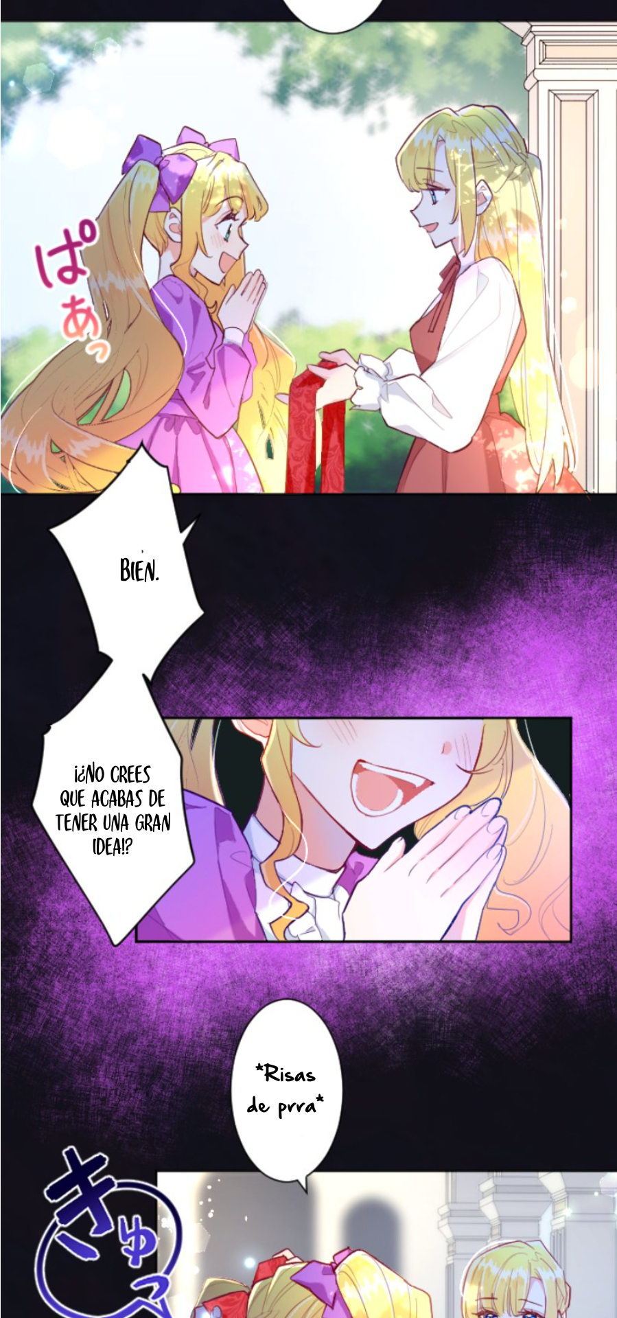 36 La Santa Herida se Convirtio en Villana