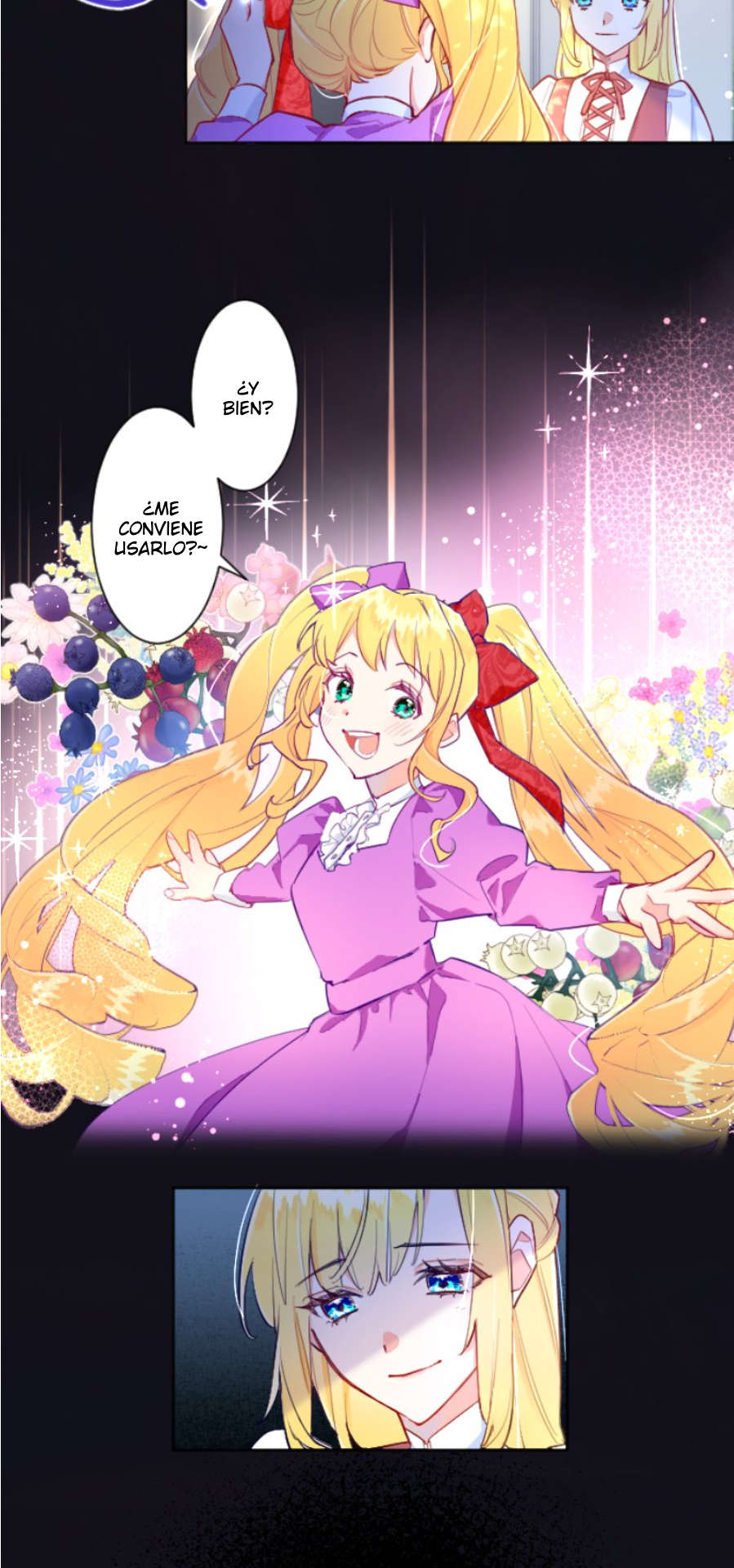 37 La Santa Herida se Convirtio en Villana