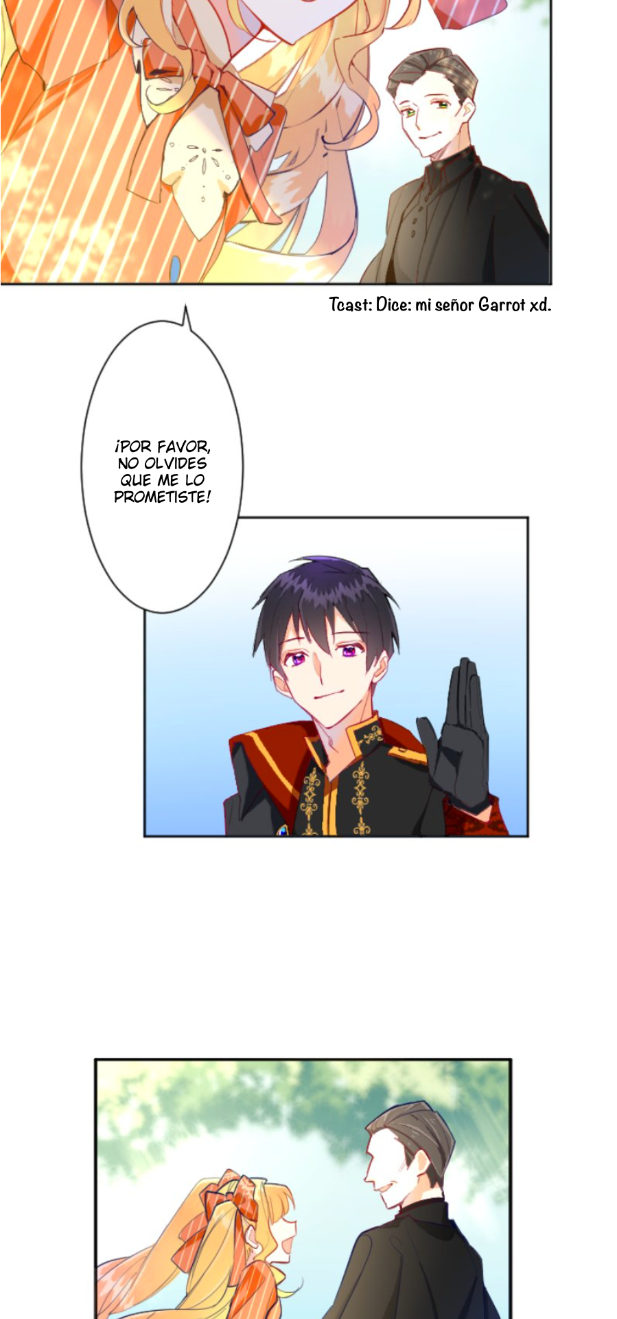 23 La Santa Herida se Convirtio en Villana